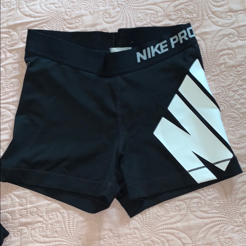 Nike pro spandex